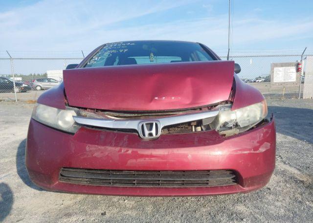 2008 HONDA CIVIC DX-G