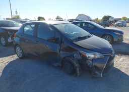 2017 TOYOTA YARIS