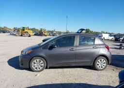 2017 TOYOTA YARIS