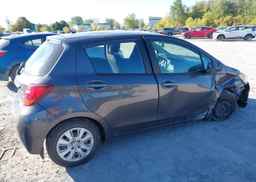 2017 TOYOTA YARIS