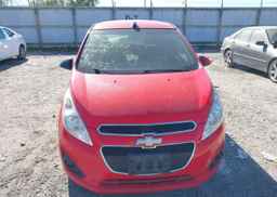 2015 CHEVROLET SPARK LS CVT