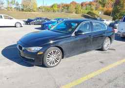 2015 BMW 320I XDRIVE