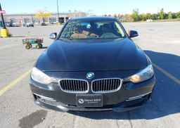 2015 BMW 320I XDRIVE