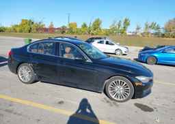 2015 BMW 320I XDRIVE