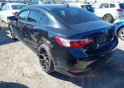 2017 ACURA ILX PREMIUM