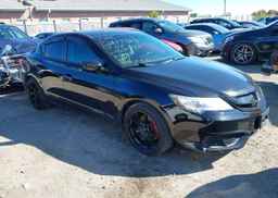 2017 ACURA ILX PREMIUM