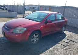 2010 CHEVROLET COBALT LT