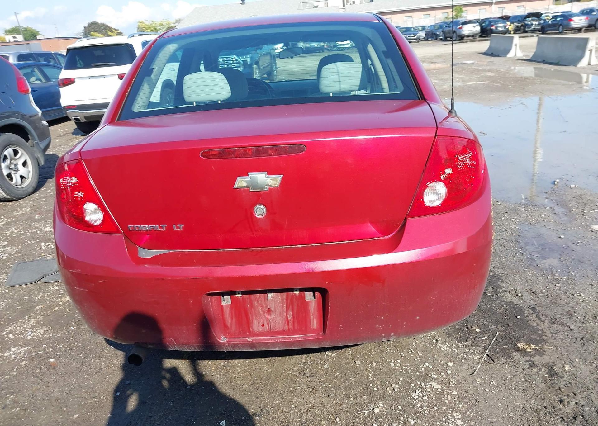 2010 CHEVROLET COBALT LT