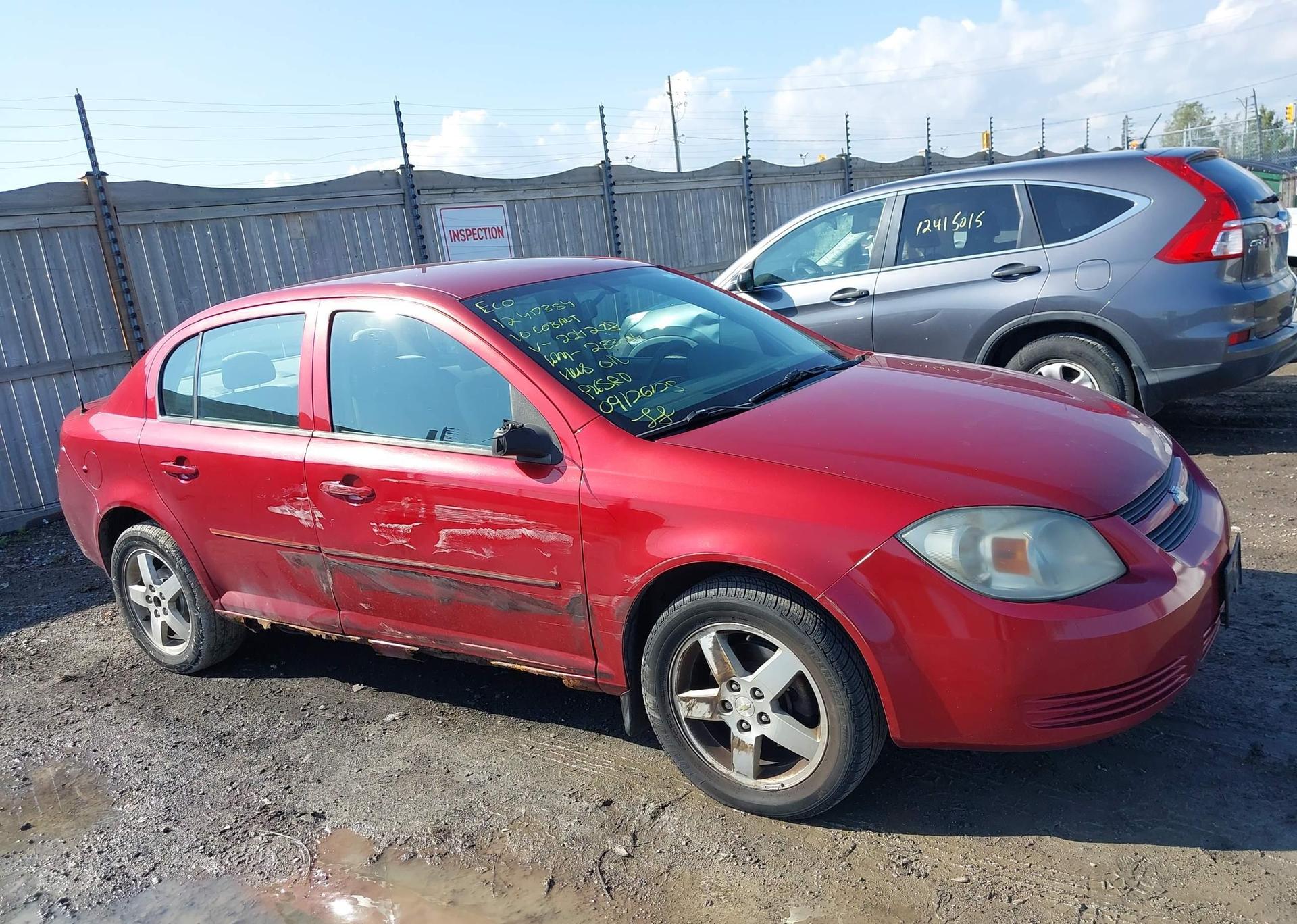 2010 CHEVROLET COBALT LT