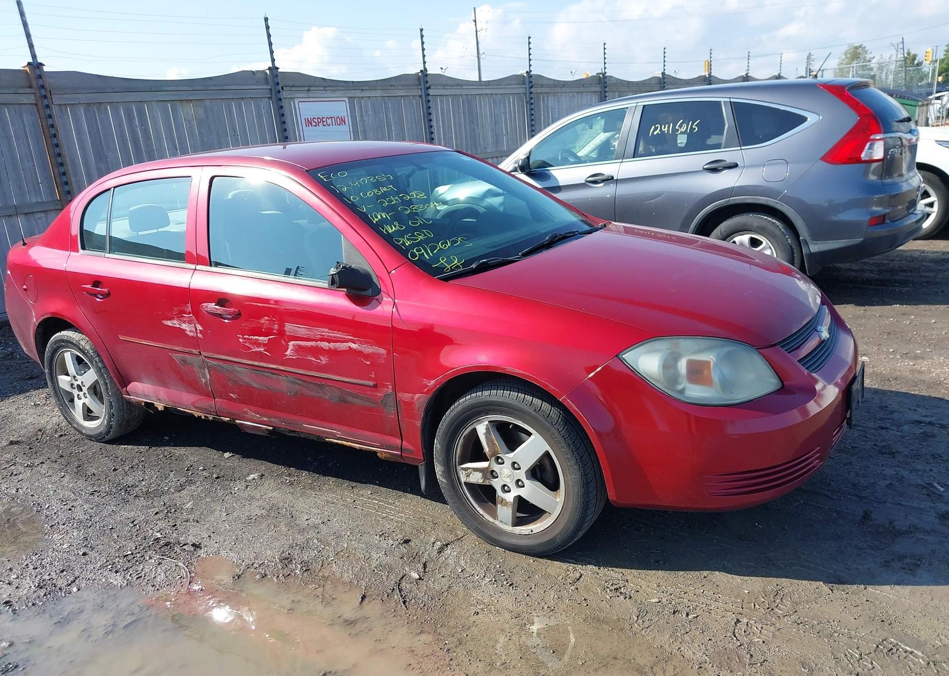 2010 CHEVROLET COBALT LT