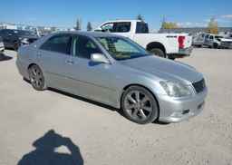 2007 TOYOTA CROWN LIMITED
