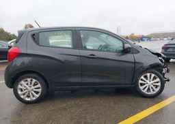 2017 CHEVROLET SPARK