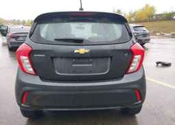 2017 CHEVROLET SPARK