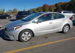 2018 KIA FORTE