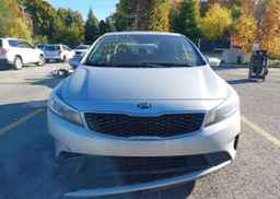 2018 KIA FORTE