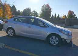 2018 KIA FORTE