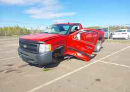 2010 CHEVROLET Silverado C1500