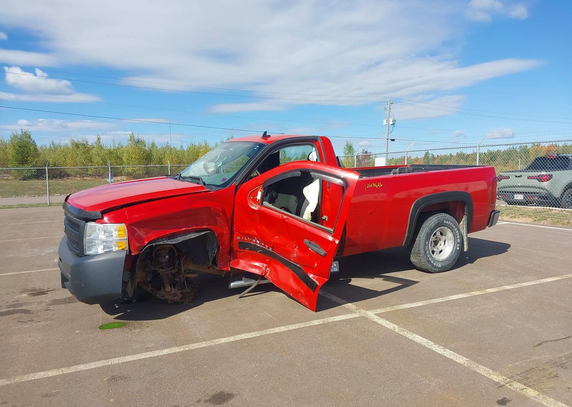 2010 CHEVROLET Silverado C1500