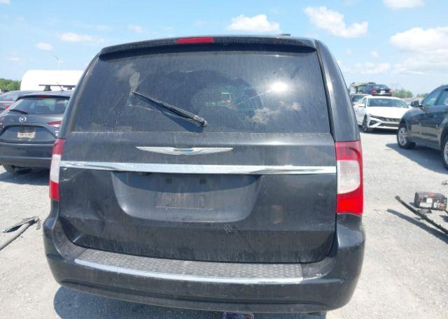2014 CHRYSLER TOWN & COUNTRY TOURING
