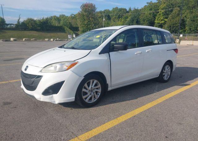 2015 MAZDA MAZDA5 GS