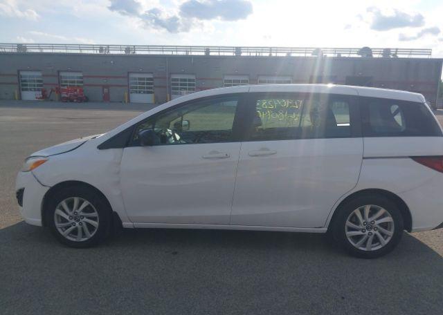 2015 MAZDA MAZDA5 GS