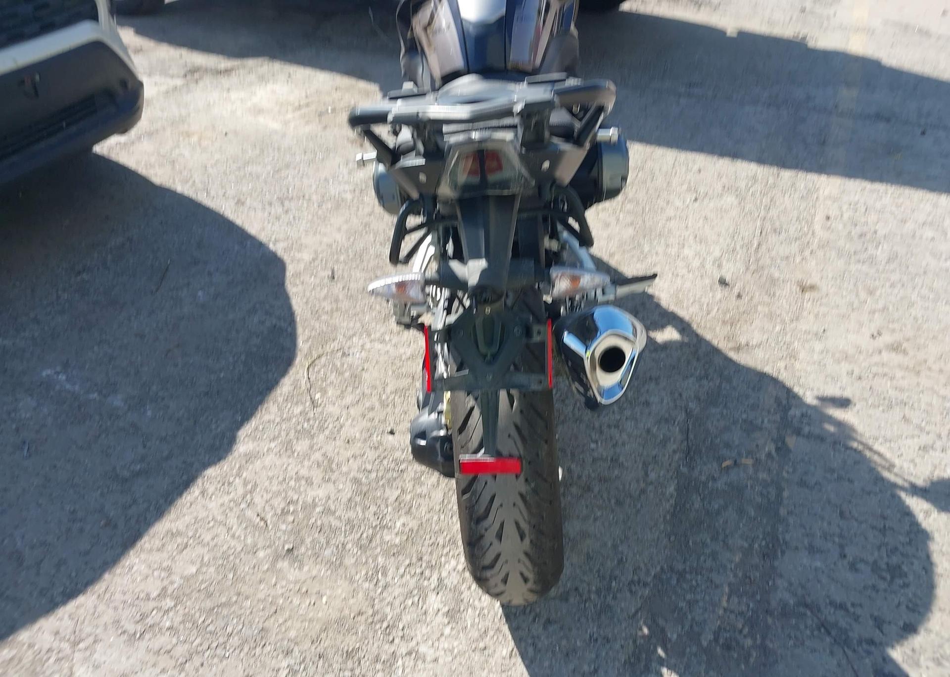 2018 BMW R1200 R
