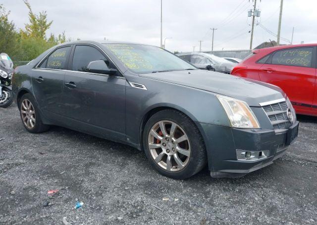 2008 CADILLAC CTS 3.6L