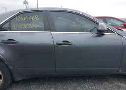 2008 CADILLAC CTS 3.6L