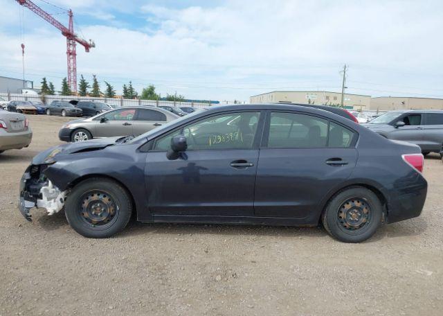 2014 SUBARU impreza 2.0I