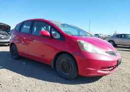 2010 HONDA FIT LX