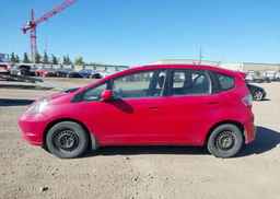 2010 HONDA FIT LX