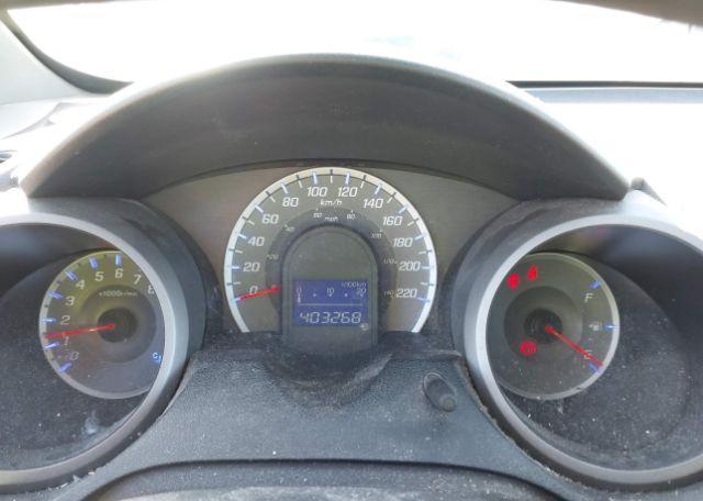2010 HONDA FIT LX