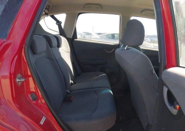 2010 HONDA FIT LX