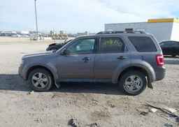 2012 FORD ESCAPE XLT