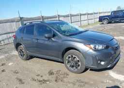 2022 SUBARU CROSSTREK
