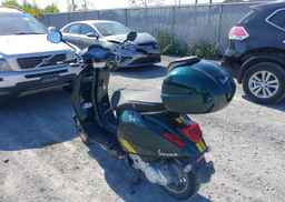 2022 VESPA PRIMAVERA