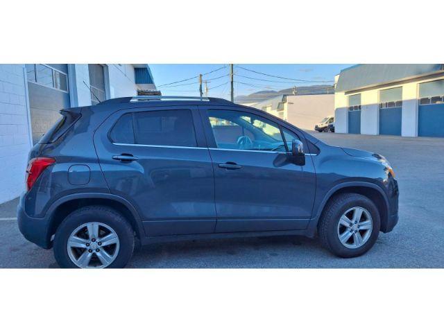 2016 CHEVROLET TRAX 1LT