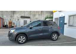 2016 CHEVROLET TRAX 1LT