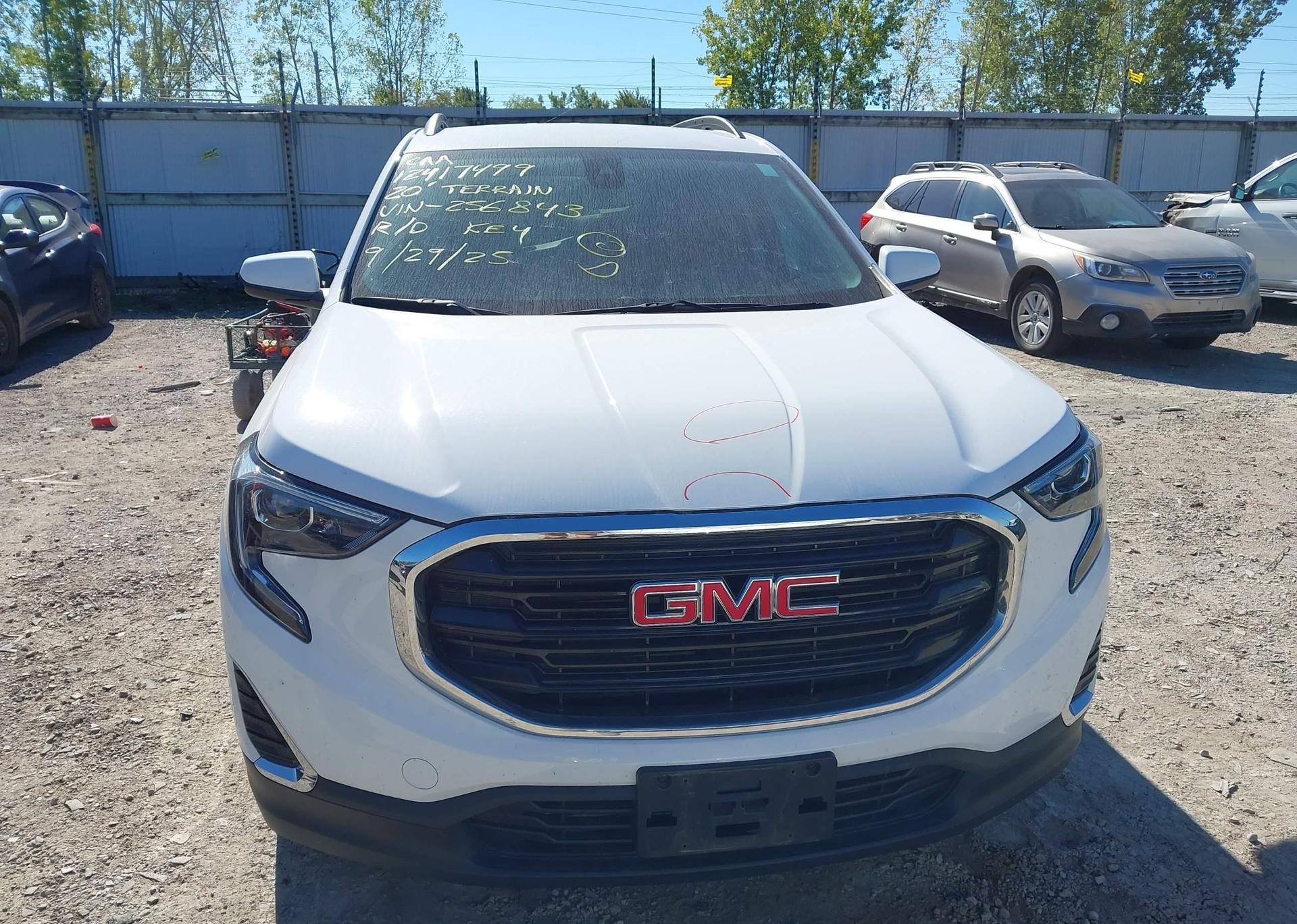 2020 GMC TERRAIN SLE