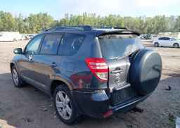 2010 TOYOTA RAV4 SPORT V6