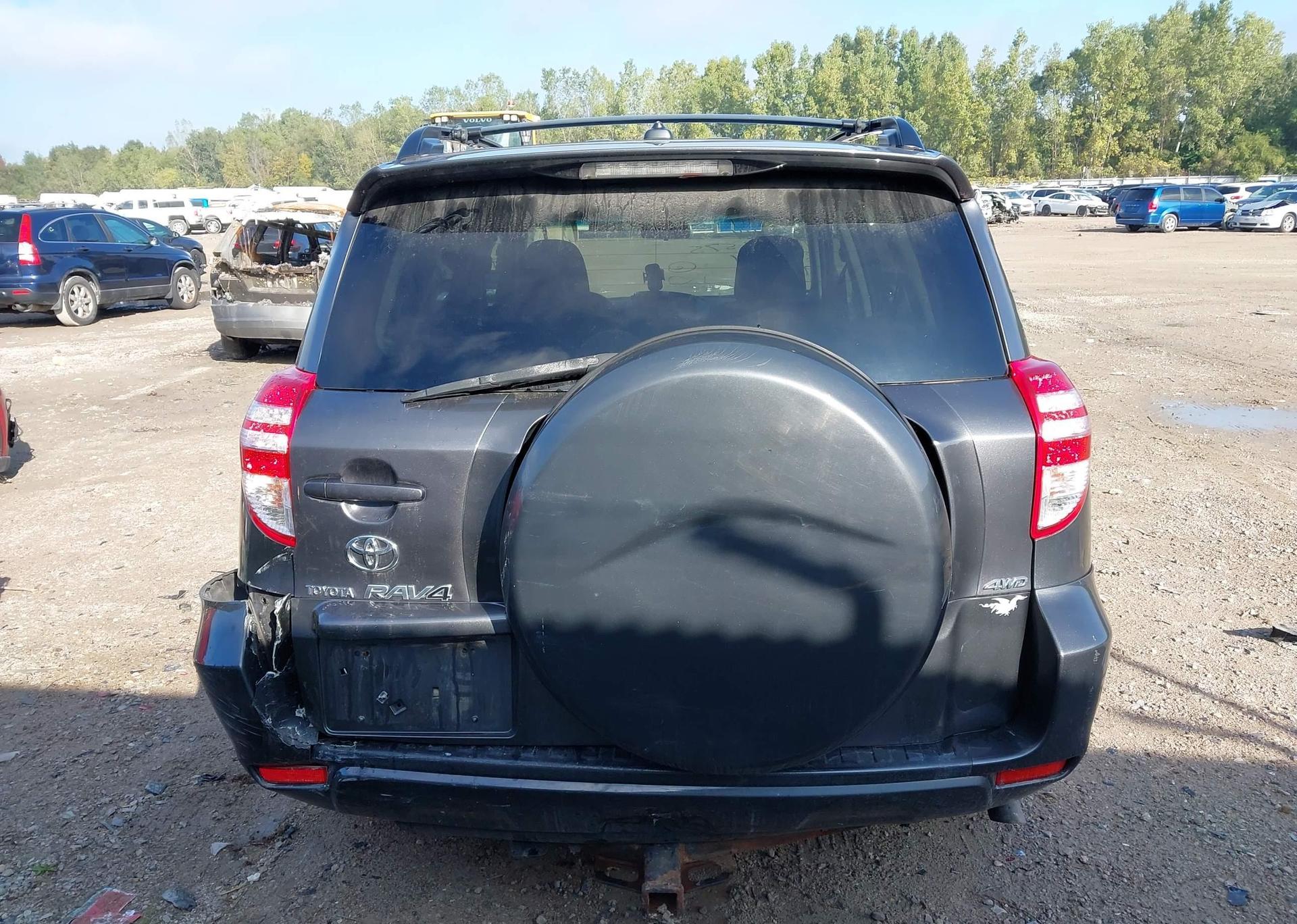2010 TOYOTA RAV4 SPORT V6