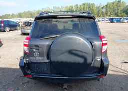 2010 TOYOTA RAV4 SPORT V6