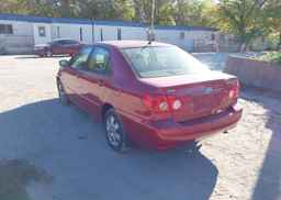 2007 TOYOTA COROLLA