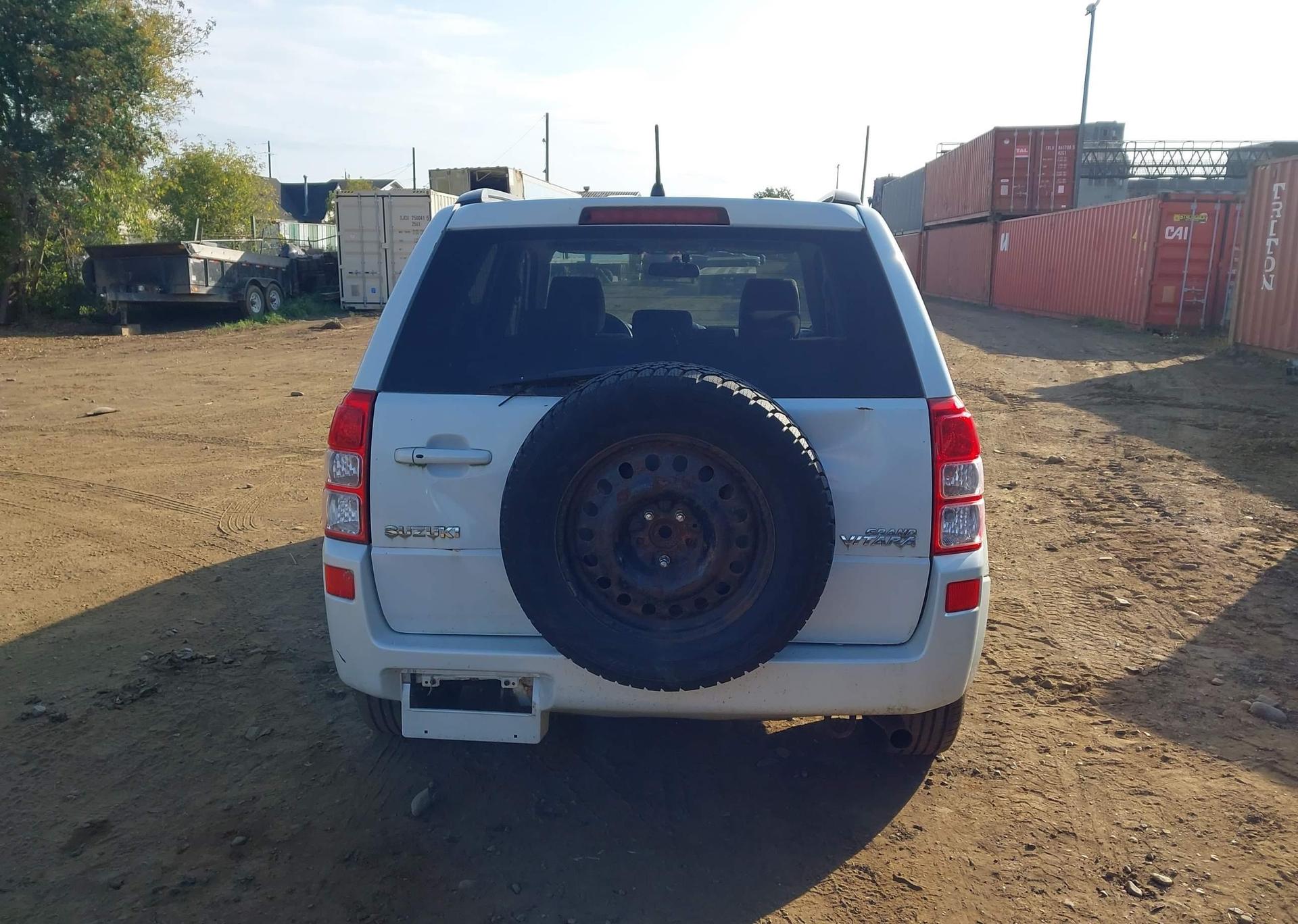 2010 SUZUKI GRAND VITARA