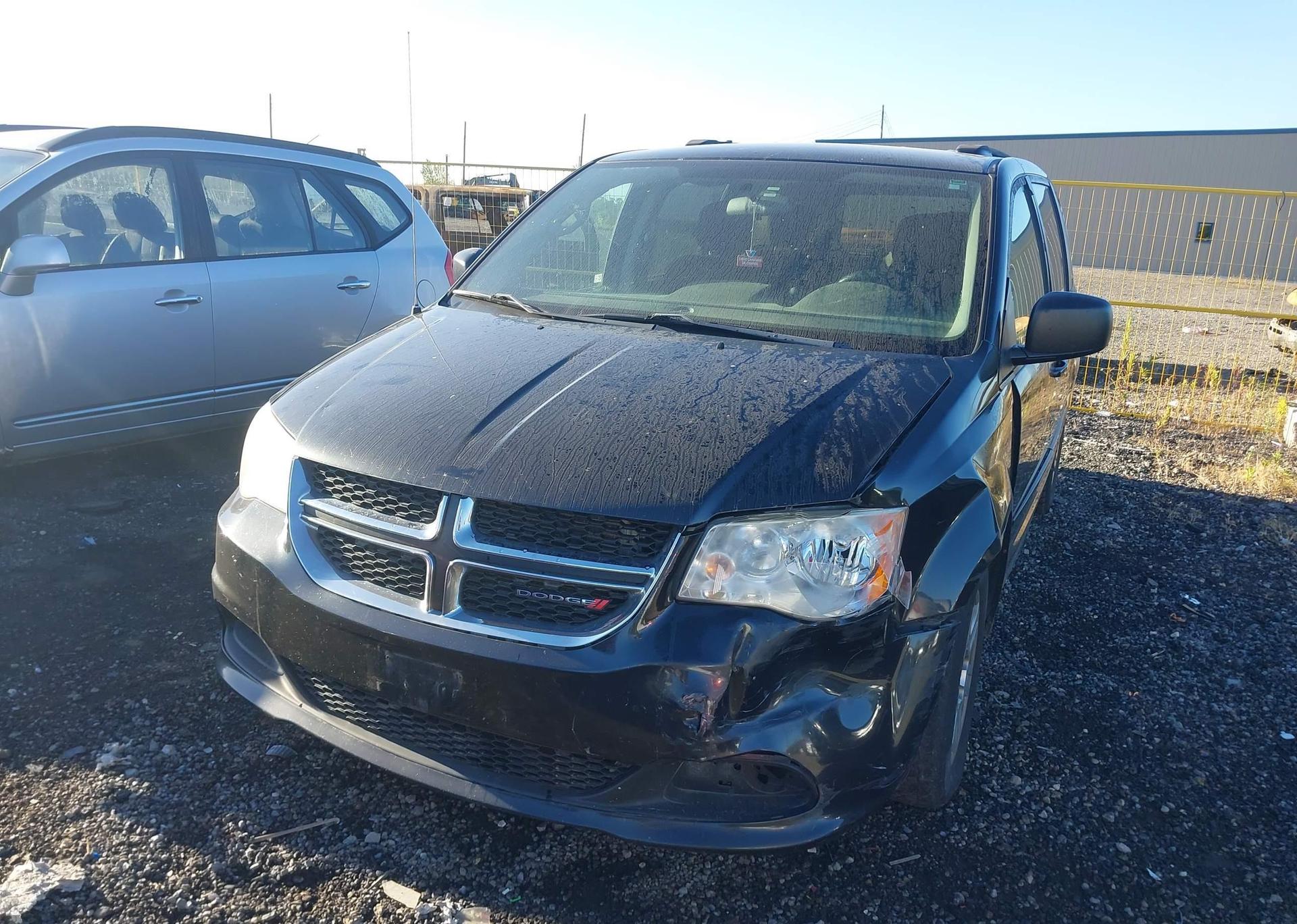 2012 DODGE GRAND CARAVAN SE