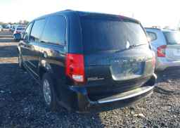 2012 DODGE GRAND CARAVAN SE