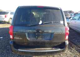 2012 DODGE GRAND CARAVAN SE