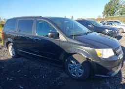 2012 DODGE GRAND CARAVAN SE