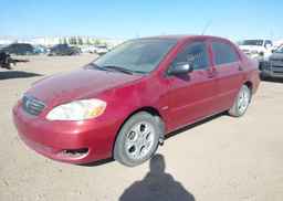 2008 TOYOTA COROLLA CE