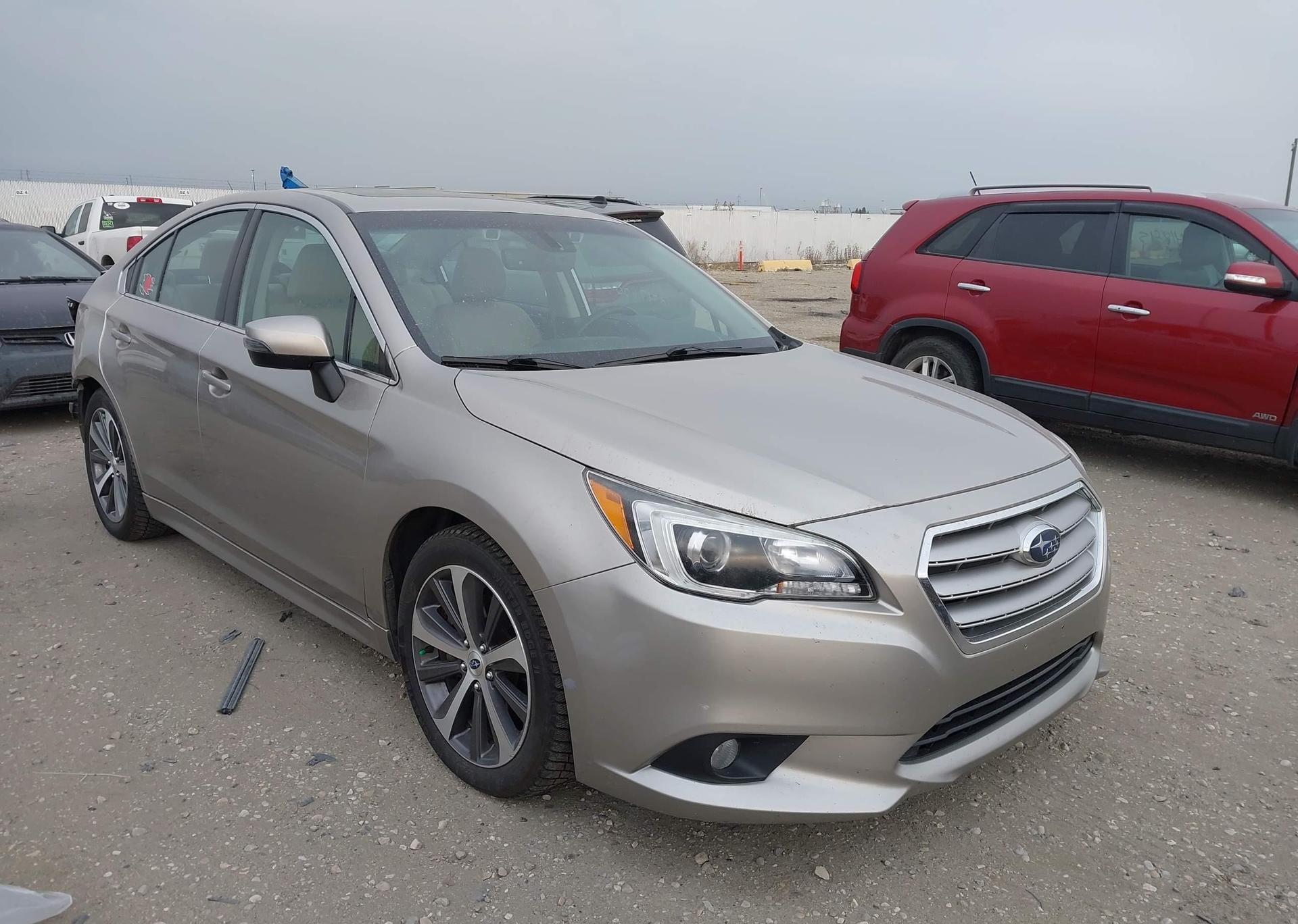 2017 SUBARU LEGACY 3.6R LIMITED